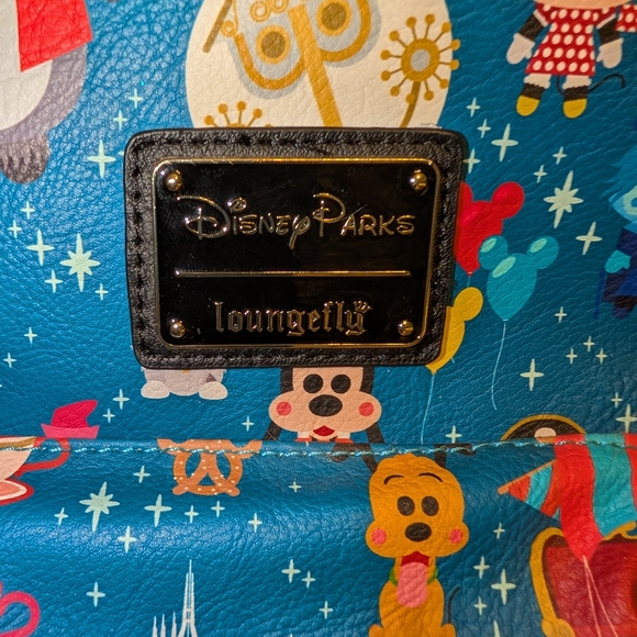 Disney Loungefly  Mini Backpack - Picture 4 of 4